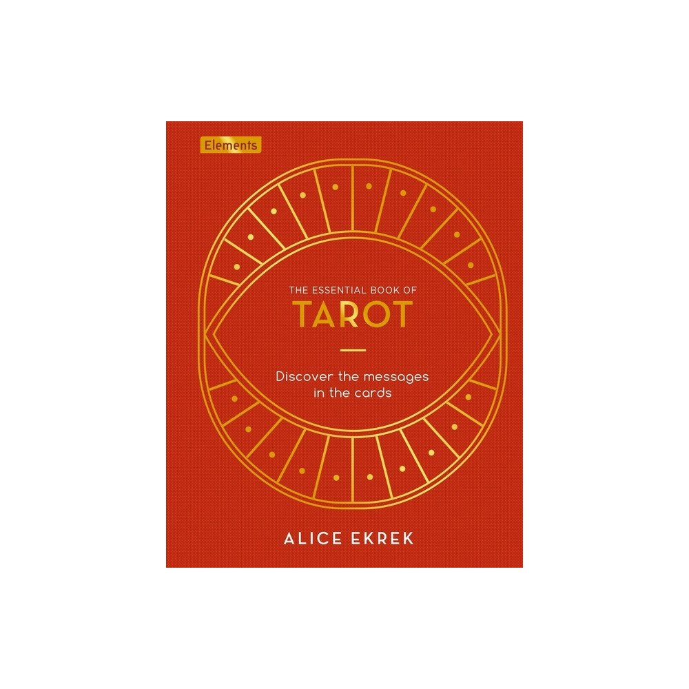 Använd 81764/New Leaf Distributing Company Essential Book Of Tarot: Discover The Mess (inbunden, eng)