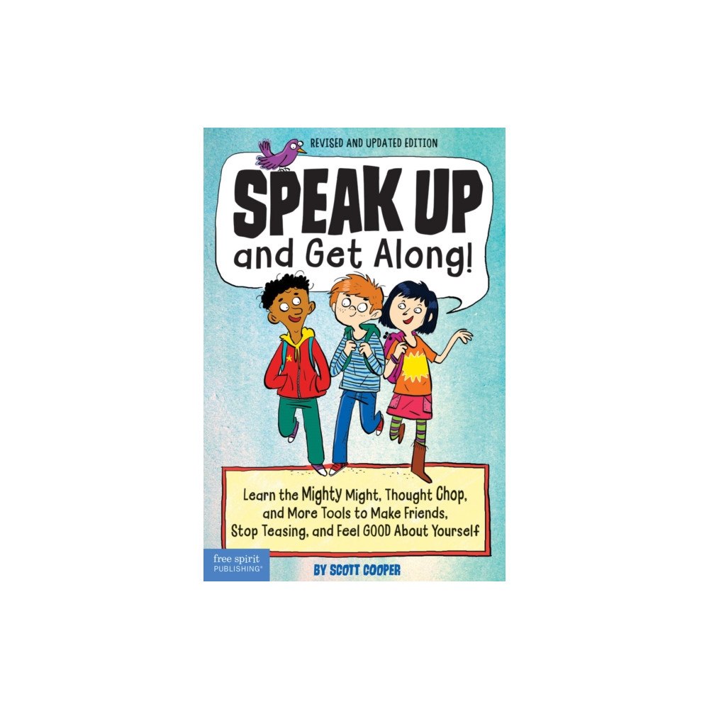 Teacher Created Materials, Inc Speak Up and Get Along! (häftad, eng)