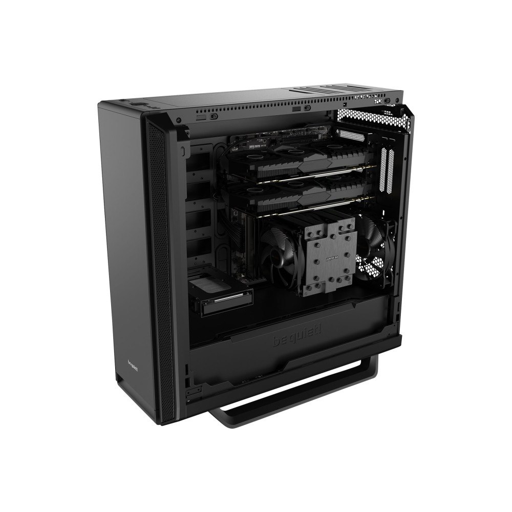 LISTAN be quiet! Silent Base 802 - tower - utökad ATX