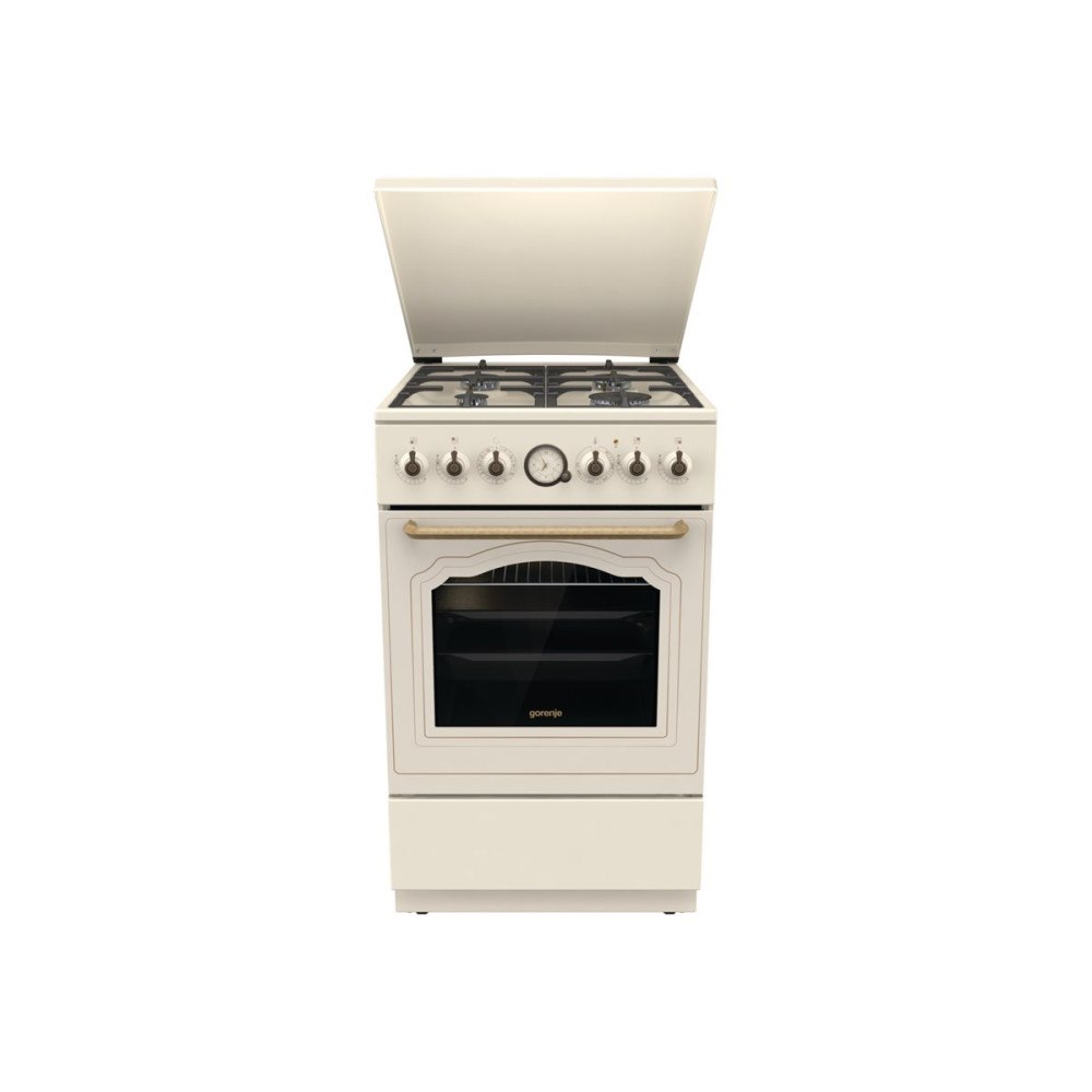 Gorenje Gorenje Classico GKS5B70CLI - spis - fristående - beige