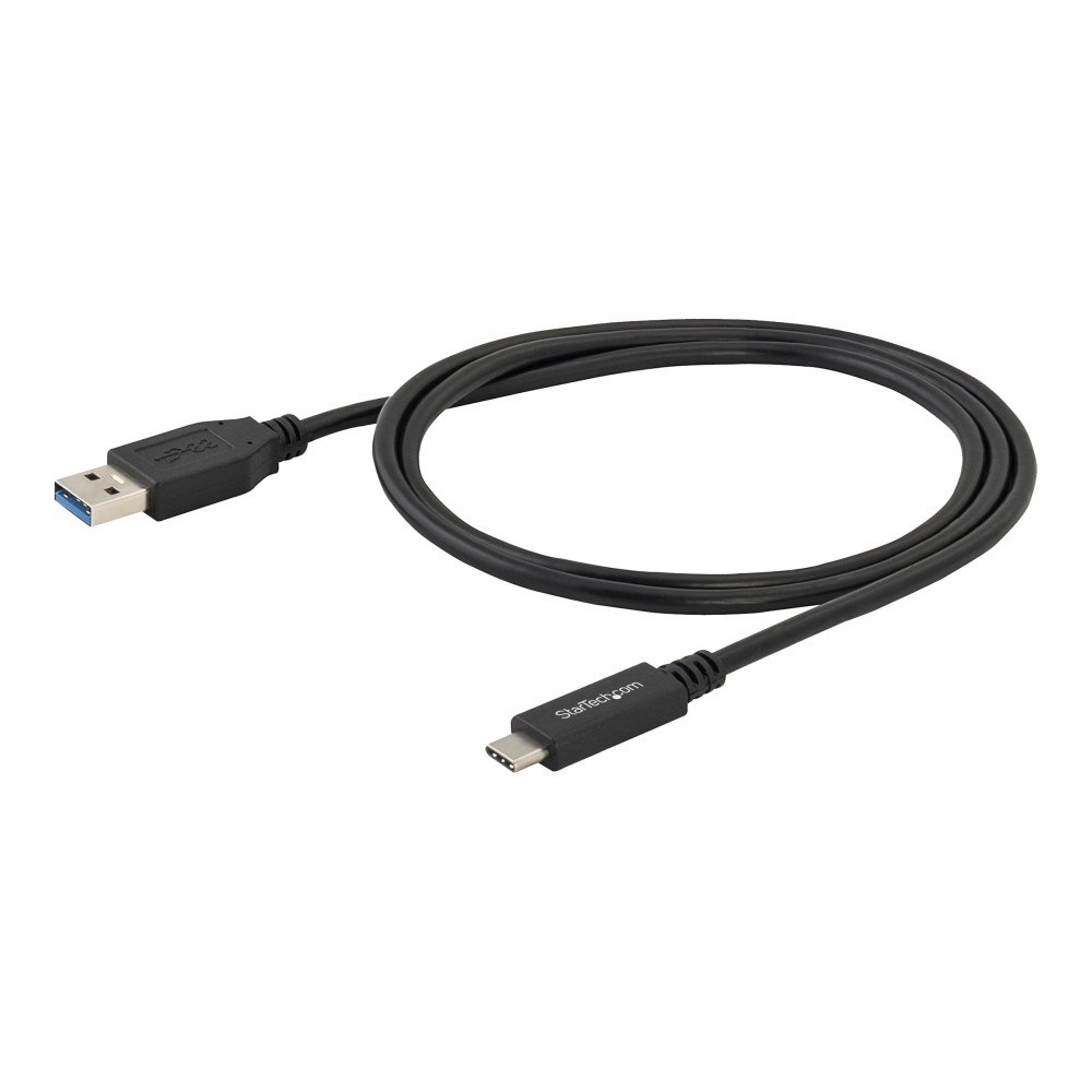 StarTech.com StarTech.com USB till USB-C kabel - M/M - 1 m - USB 3.0 - USB A till USB-C - USB-kabel - USB till USB-C - 1 m