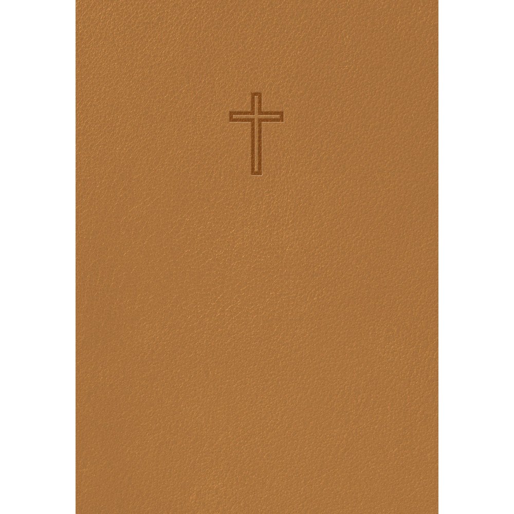 Libris förlag Svenska Folkbibeln 2015 (slimline, bärnsten konstskinn) (inbunden)