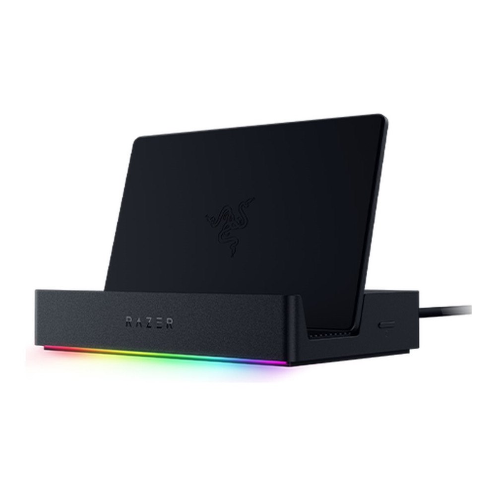 Razer Razer Handheld Dock Chroma - dockningsstation - USB-C - HDMI - 1GbE