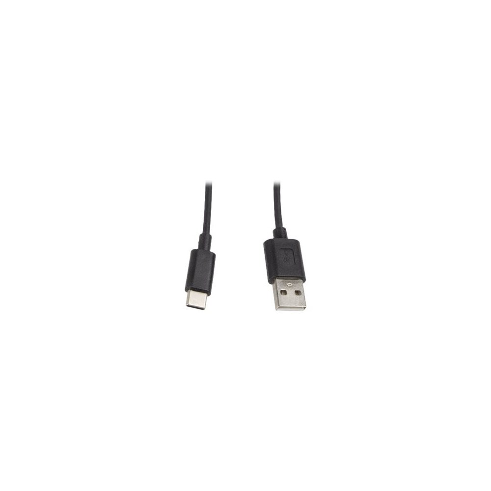 LANBERG Lanberg - USB typ C-kabel - USB till USB-C - 1 m