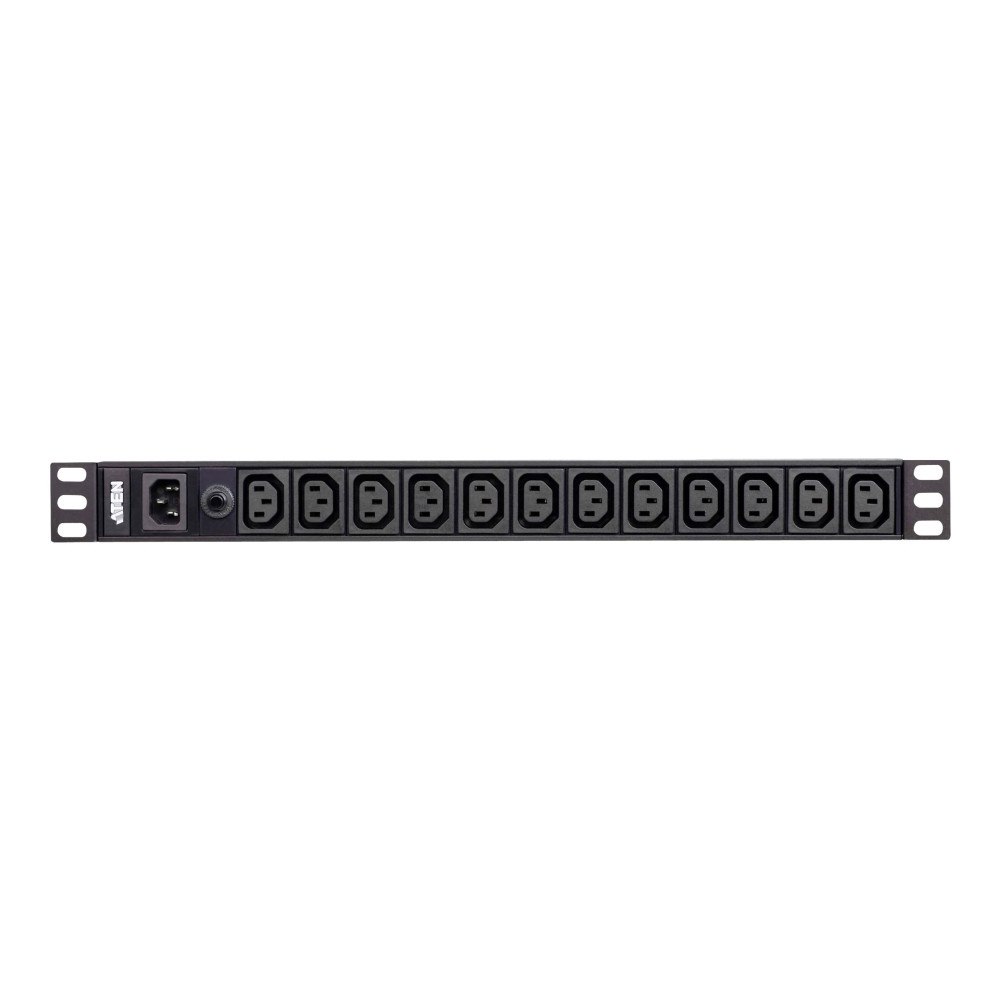 ATEN Technology ATEN Basic PDU PE0112G - kraftdistributionsenhet - 2400 VA