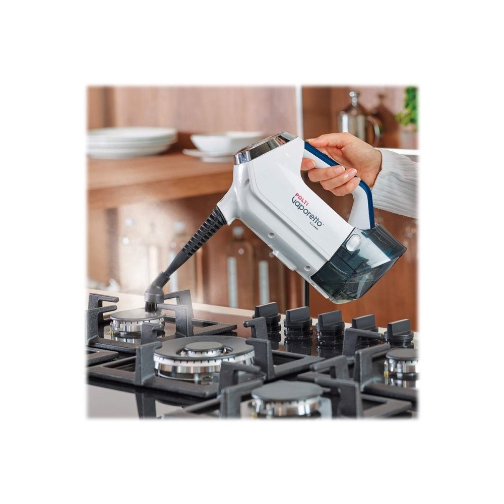 Polti Polti Vaporetto 3 Clean - ång/dammsugare - skaft/handhållen - blå