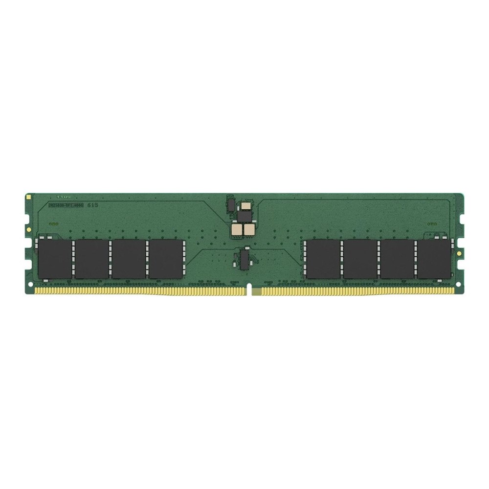 Kingston Technology Kingston ValueRAM - DDR5 - modul - 32 GB - DIMM 288-pin - 3200 MHz - CUDIMM