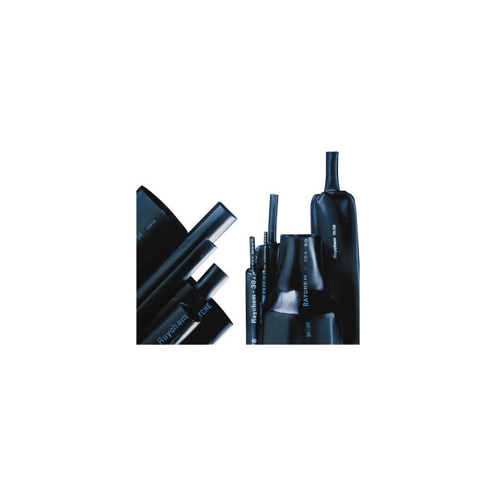 RAYCHEM RAYCHEM krympslang med lim Ø75/22-1000mm MWTM, innerhölje sv...
