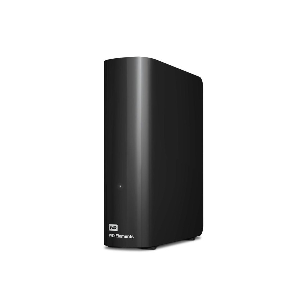 Western Digital WD Elements Desktop WDBWLG0240HBK - hårddisk - 24 TB - USB 3.2 Gen 1