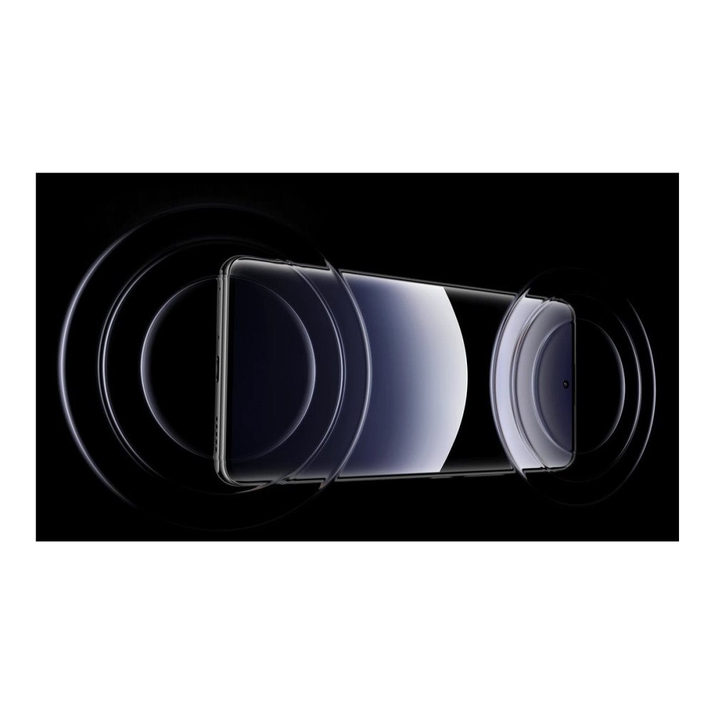 Xiaomi Xiaomi Redmi Note 14 Pro+ - midnattssvart - 5G pekskärmsmobil - 256 GB - GSM