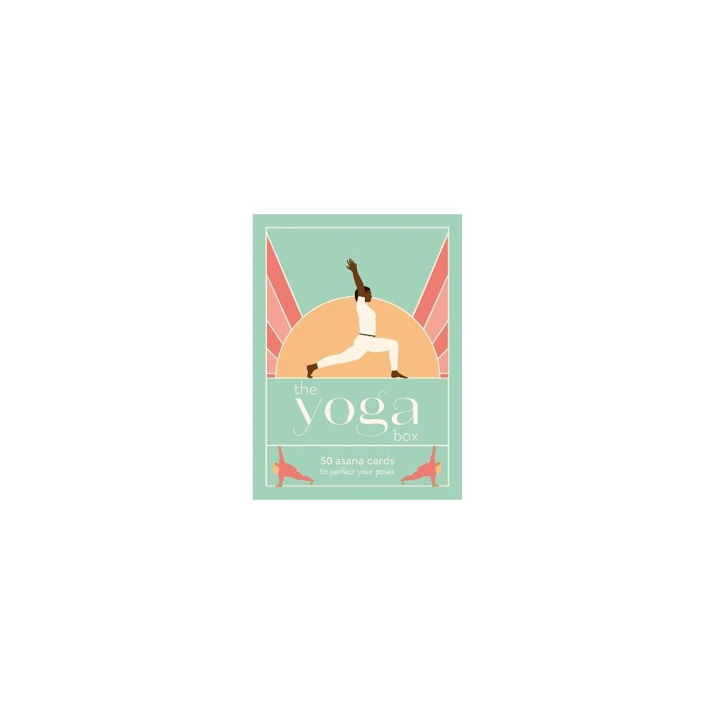 Hachette UK Distribution The Yoga Box (bok, eng)