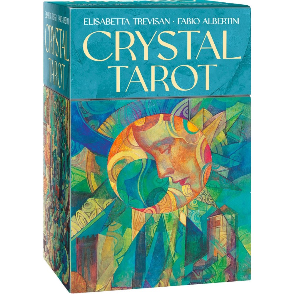 Elisabetta Trevisan Crystal Tarot
