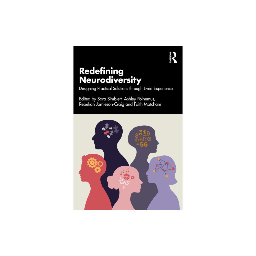 Taylor & francis ltd Redefining Neurodiversity (häftad, eng)
