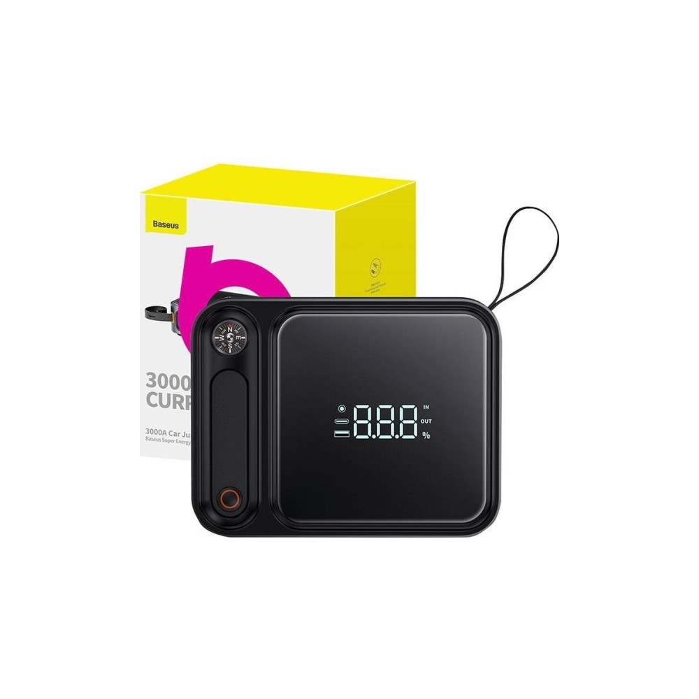 Baseus Baseus Powerbank / Baseus Super Energy Ultra starthjälp för...