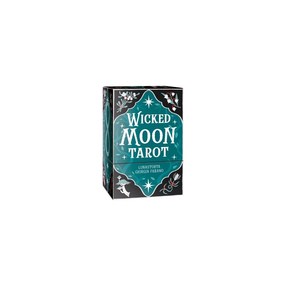Lo Scarabeo Wicked Moon Tarot