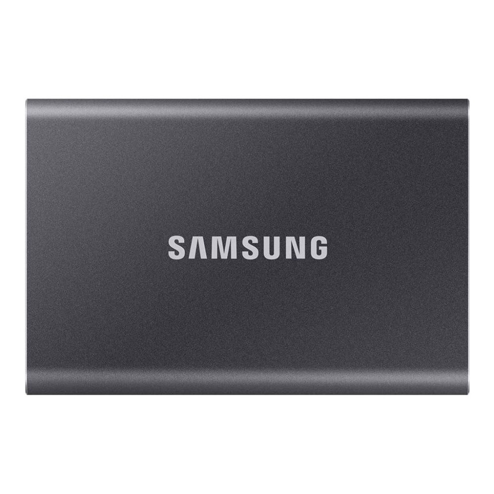 SAMSUNG Samsung T7 MU-PC4T0T - SSD - 4 TB - USB 3.2 Gen 2