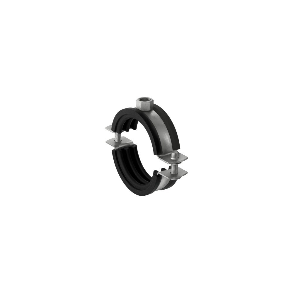 Fischertechnik Fischer 560607, Rörhållare, Sort, Rustfrit stål, 121