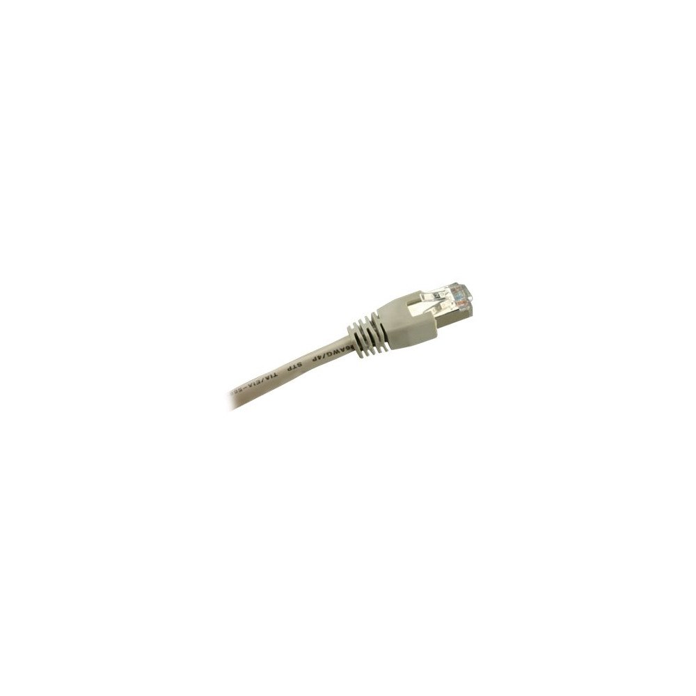 Sharkoon Sharkoon patch-kabel - 50 cm - svart