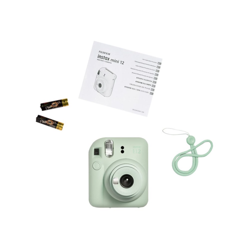 Fujifilm Fujifilm Instax Mini 12 - Instant camera