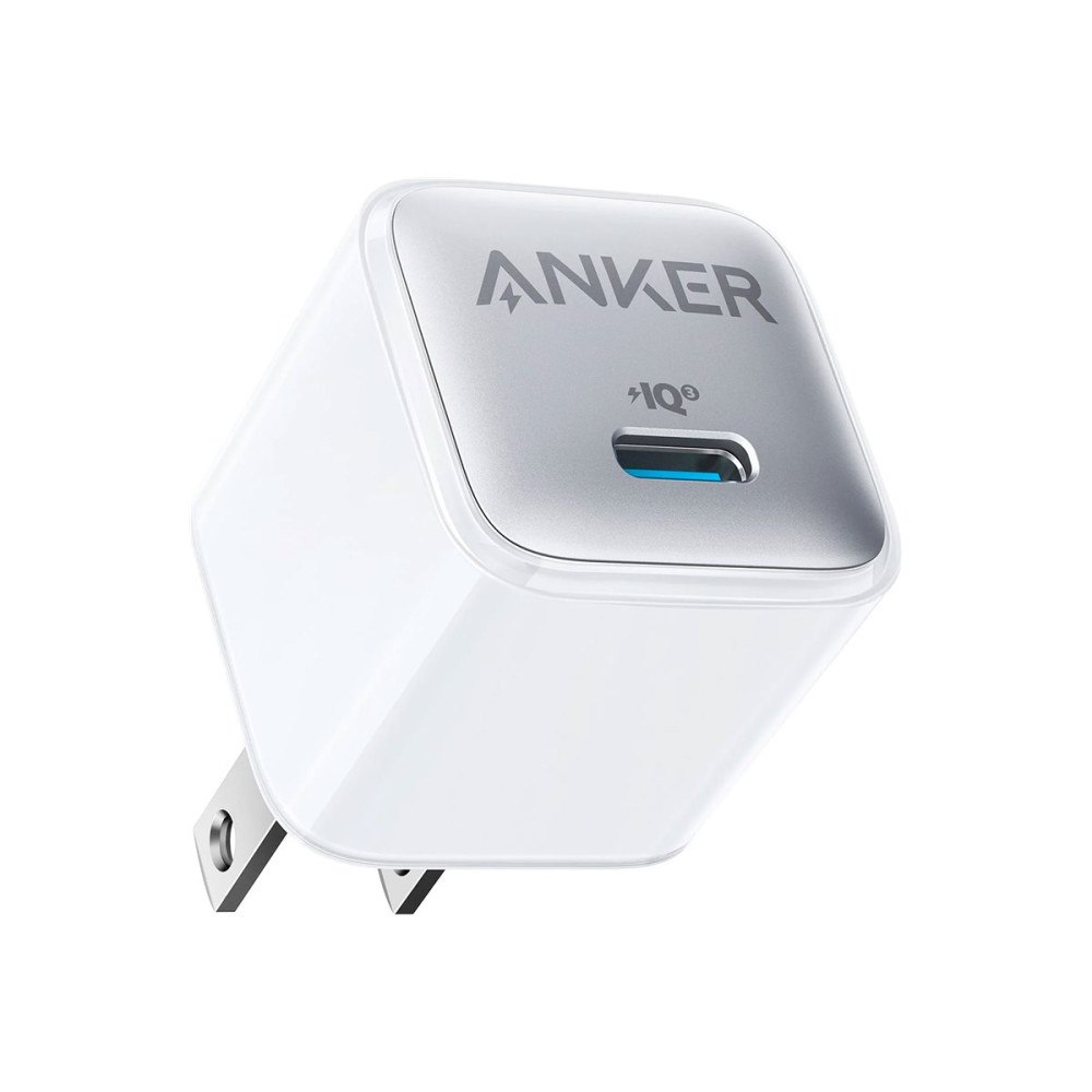 Anker Group Anker Nano pro series 5 511 strömadapter - nano pro - 24 pin USB-C - 20 Watt