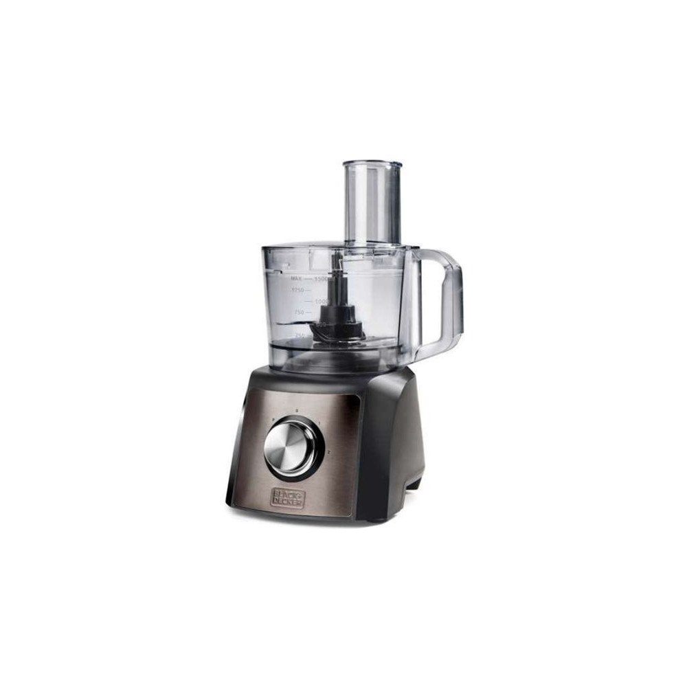 BLACK+DECKER BLACK+DECKER BXFPA1200E - matberedare - 1200 W