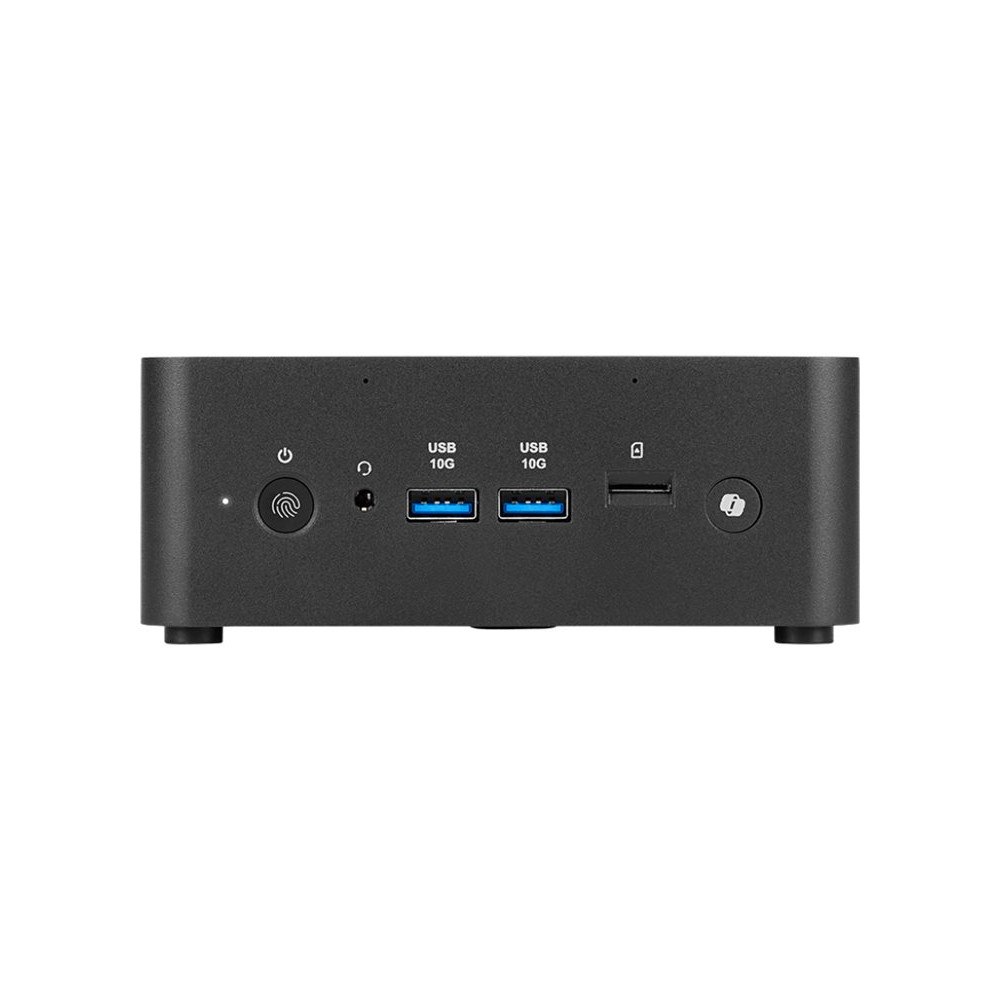 MSI MSI Cubi NUC AI+ 2MG 007EU - mini-PC - Copilot+ PC - Core Ultra 7 288V 3.3 GHz - 32 GB - SSD 1 TB