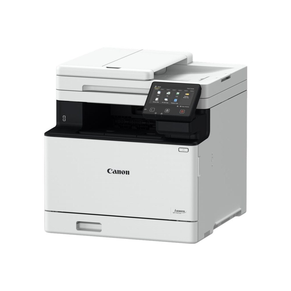 CANON Canon i-SENSYS MF752Cdw - multifunktionsskrivare - färg