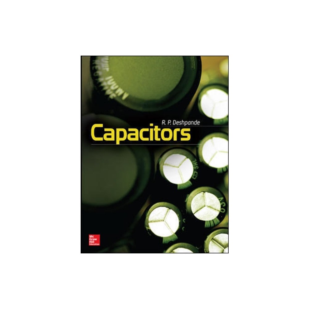 McGraw-Hill Education - Europe Capacitors (inbunden, eng)