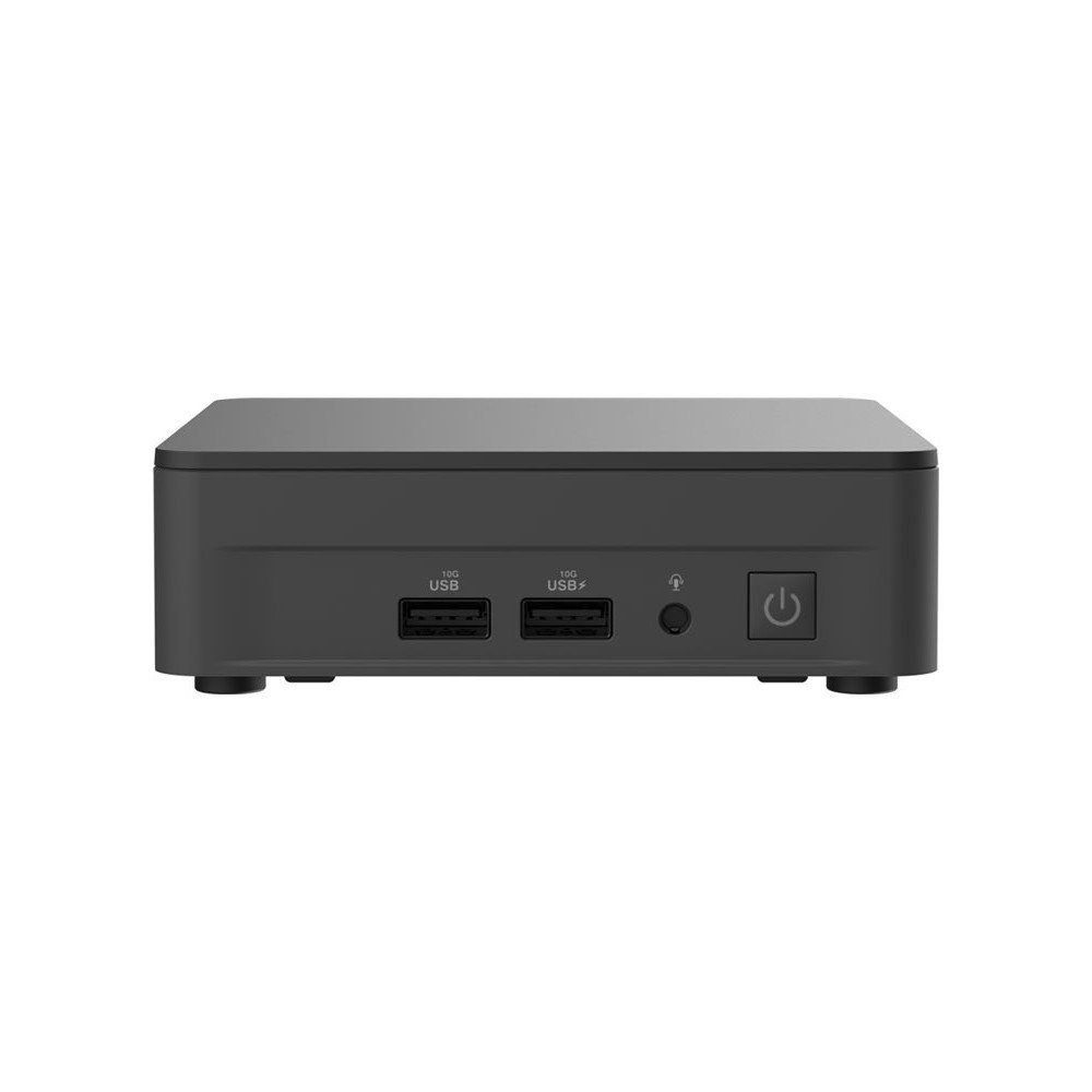 ASUSTeK COMPUTER ASUS NUC 13 PRO RNUC13ANKI500002I - mini-PC Core i5 1340P 1.9 GHz - 0 GB - ingen HDD