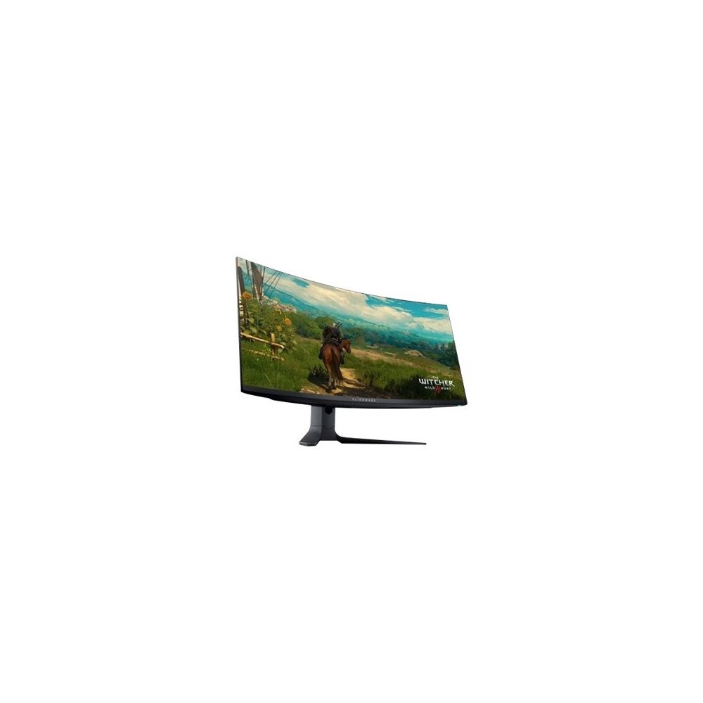 DELL Alienware AW3423DWF - OLED-monitor - böjd - 34.18" - HDR