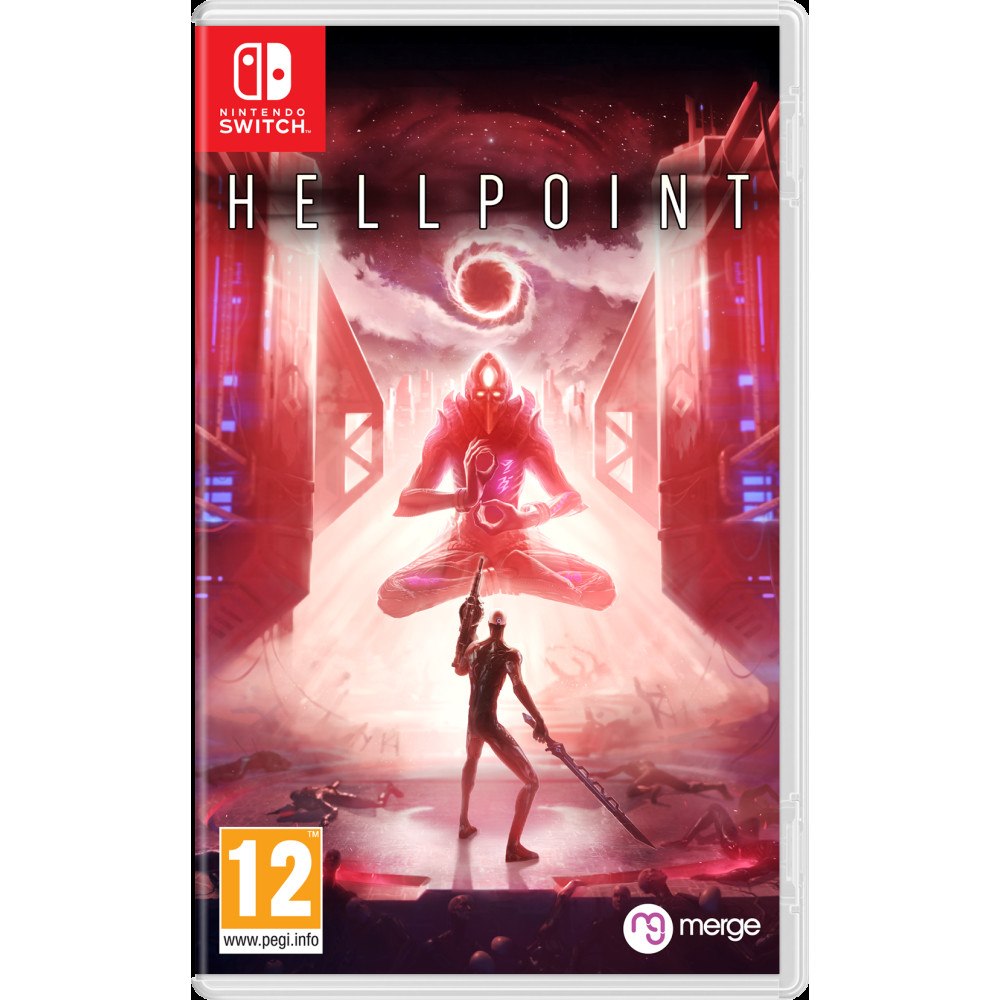 Nintendo Hellpoint Nintendo Switch