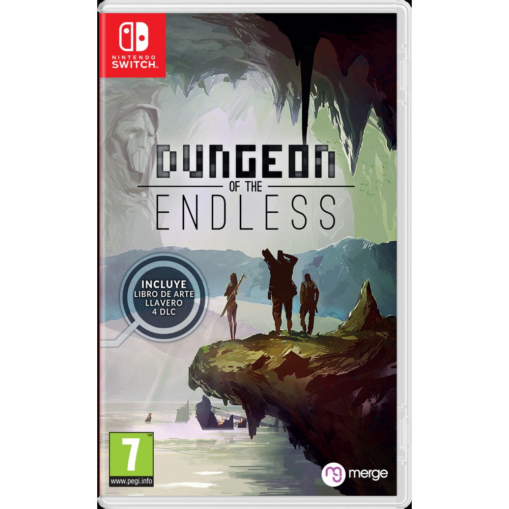 Nintendo Dungeon of the Endless Nintendo Switch