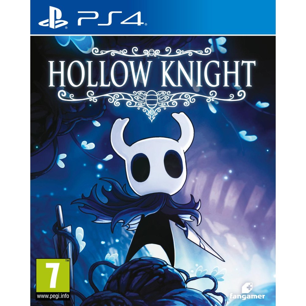 Sony Hollow Knight Playstation 4