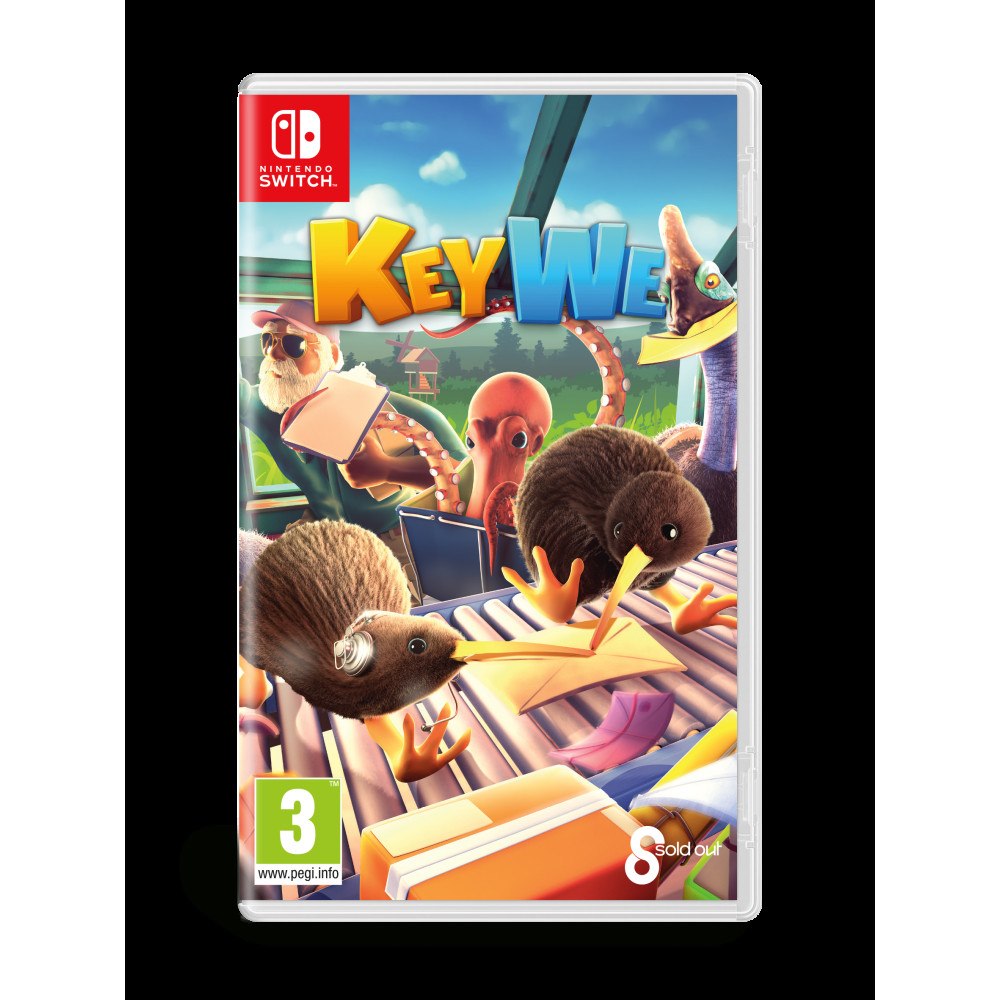 Nintendo KeyWe Nintendo Switch