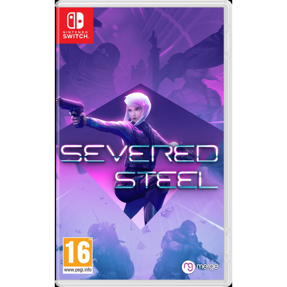 Nintendo Severed Steel Nintendo Switch