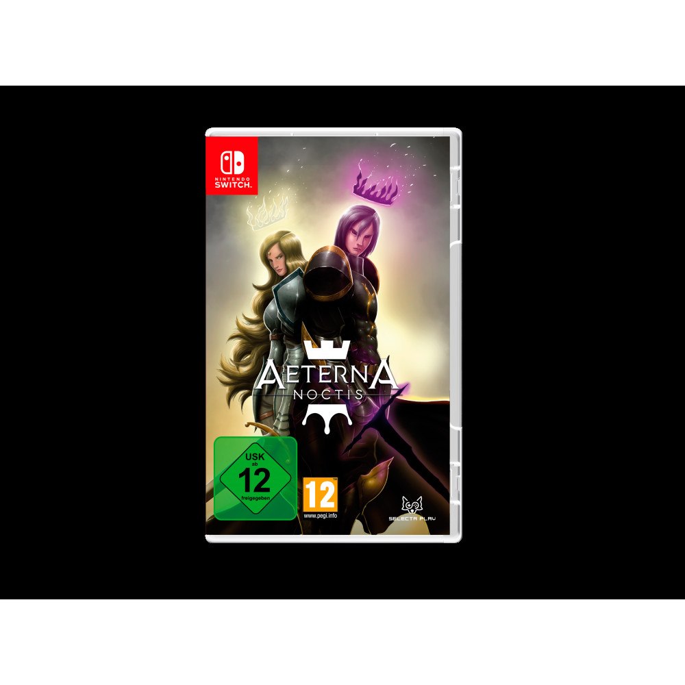 Nintendo Aeterna Noctis - Nintendo Switch