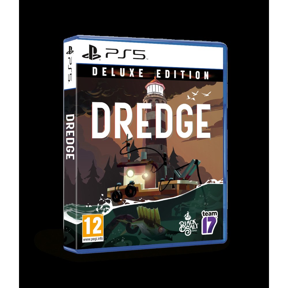 Sony DREDGE Playstation 5
