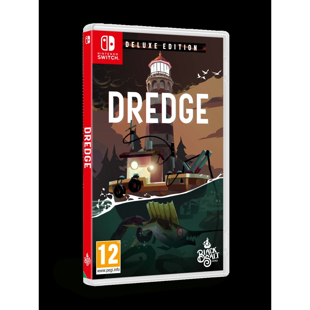 Nintendo DREDGE Nintendo Switch