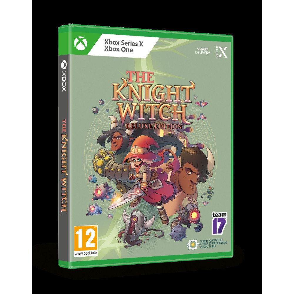 Microsoft The Knight Witch Xbox Series X