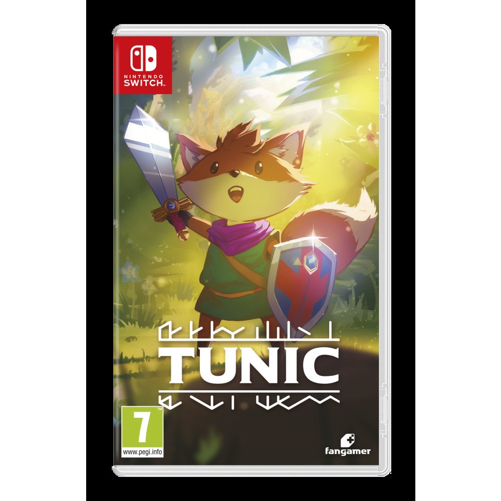 Nintendo TUNIC Nintendo Switch