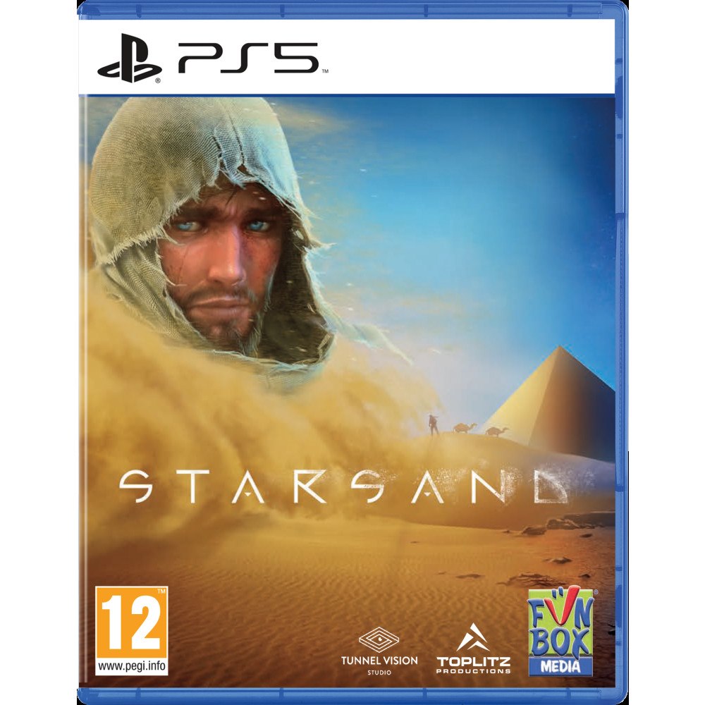 Sony Starsand Playstation 5