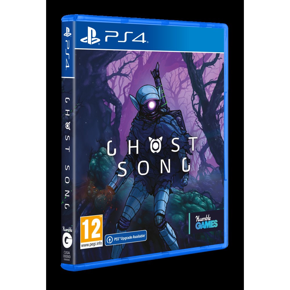 Sony Ghost Song Playstation 4