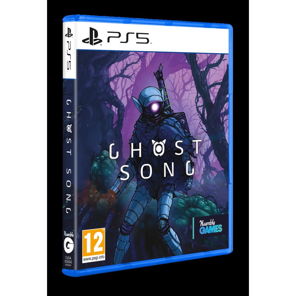 Sony Ghost Song Playstation 5