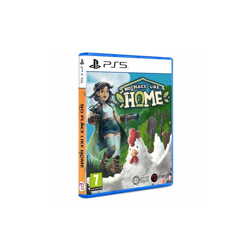 Sony No Place Like Home Playstation 5