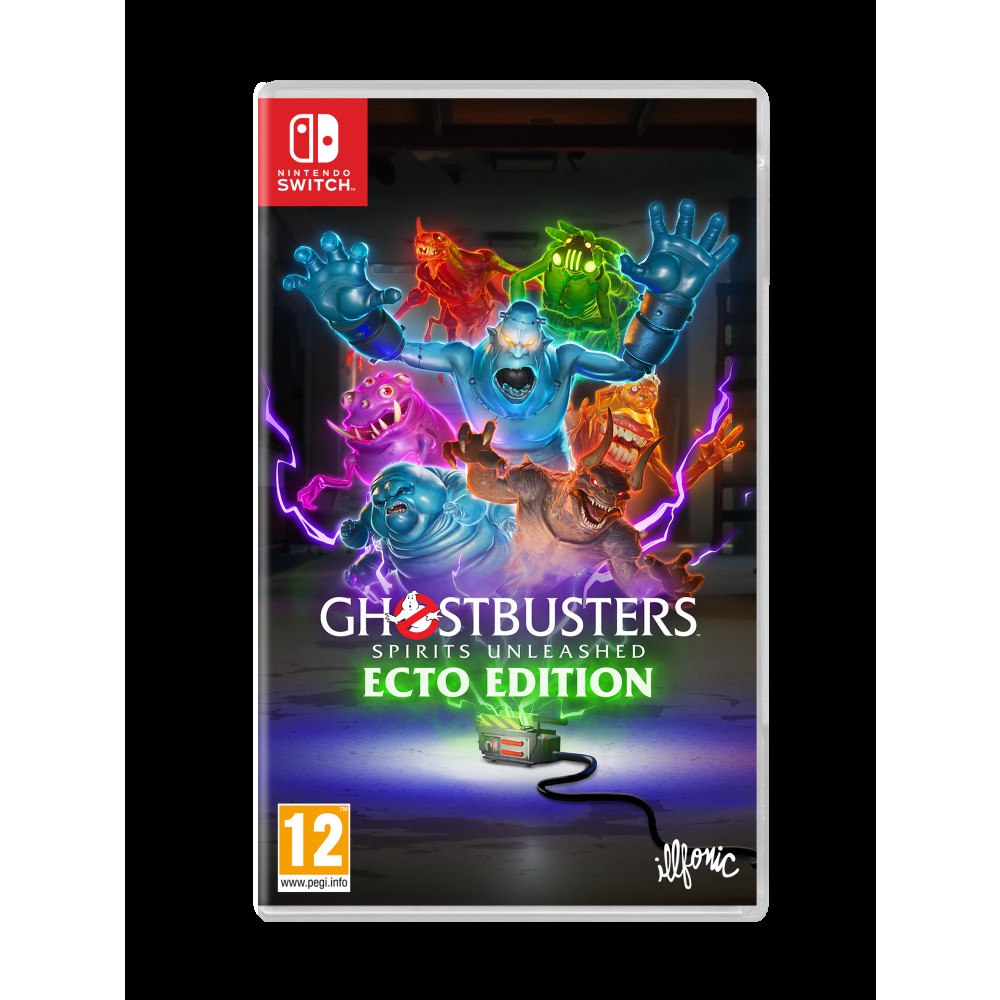 Nintendo Ghostbusters: Spirits Unleashed - Ecto Edition Nintendo Switch