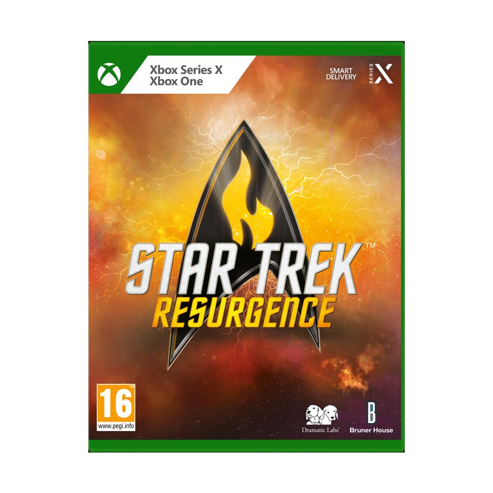 Microsoft Star Trek: Resurgence Xbox Series X