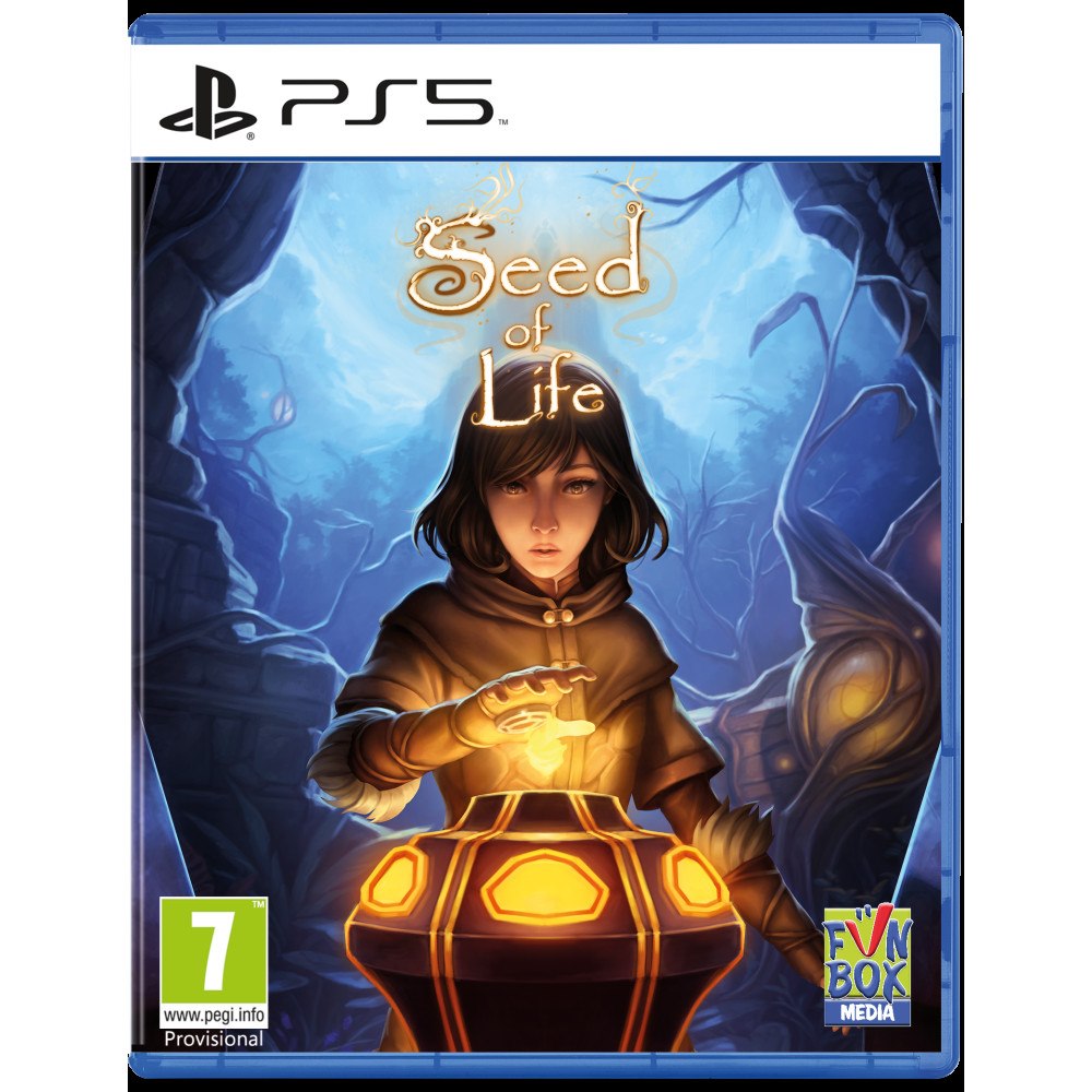 Sony Seed of Life Playstation 5