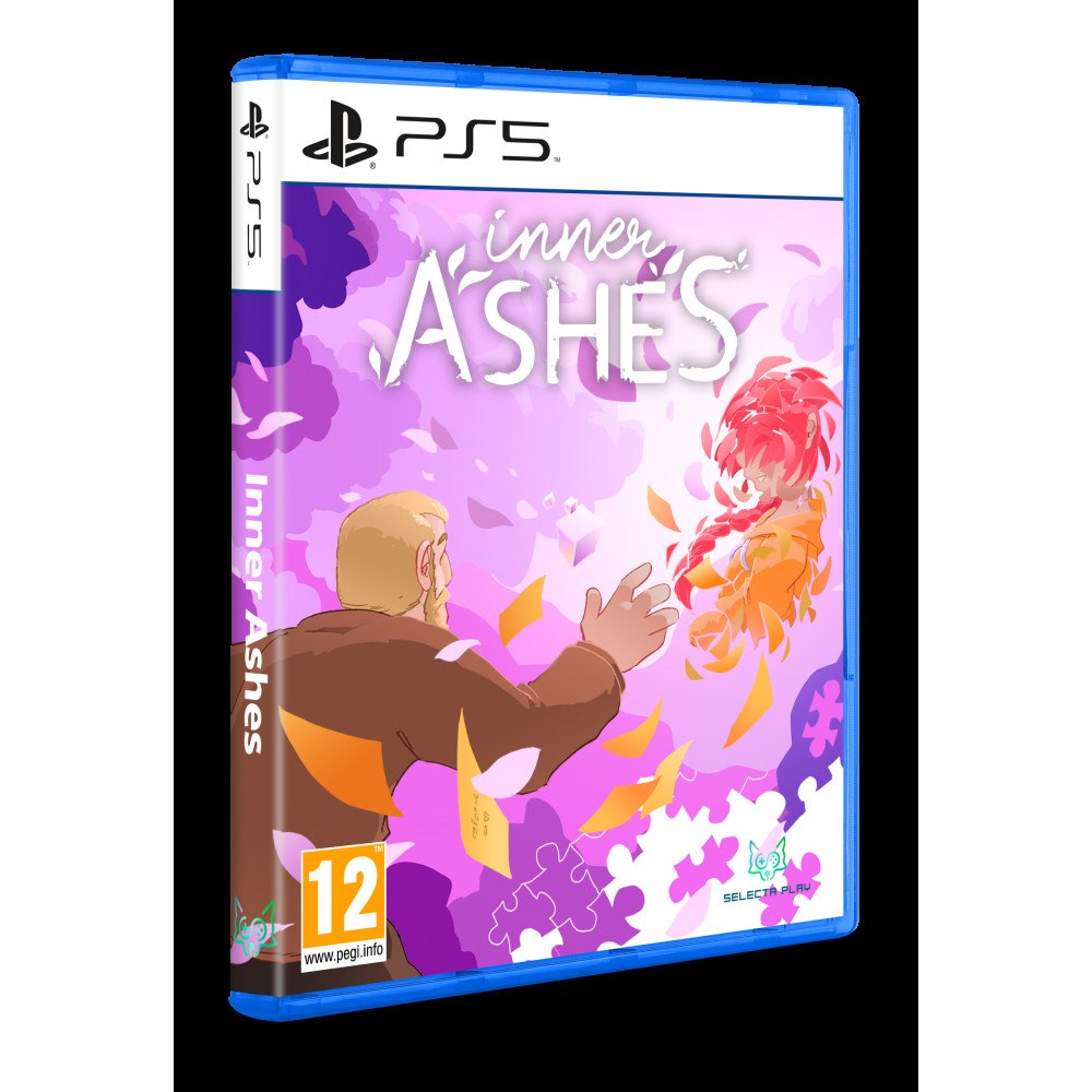 Sony Inner Ashes Playstation 5