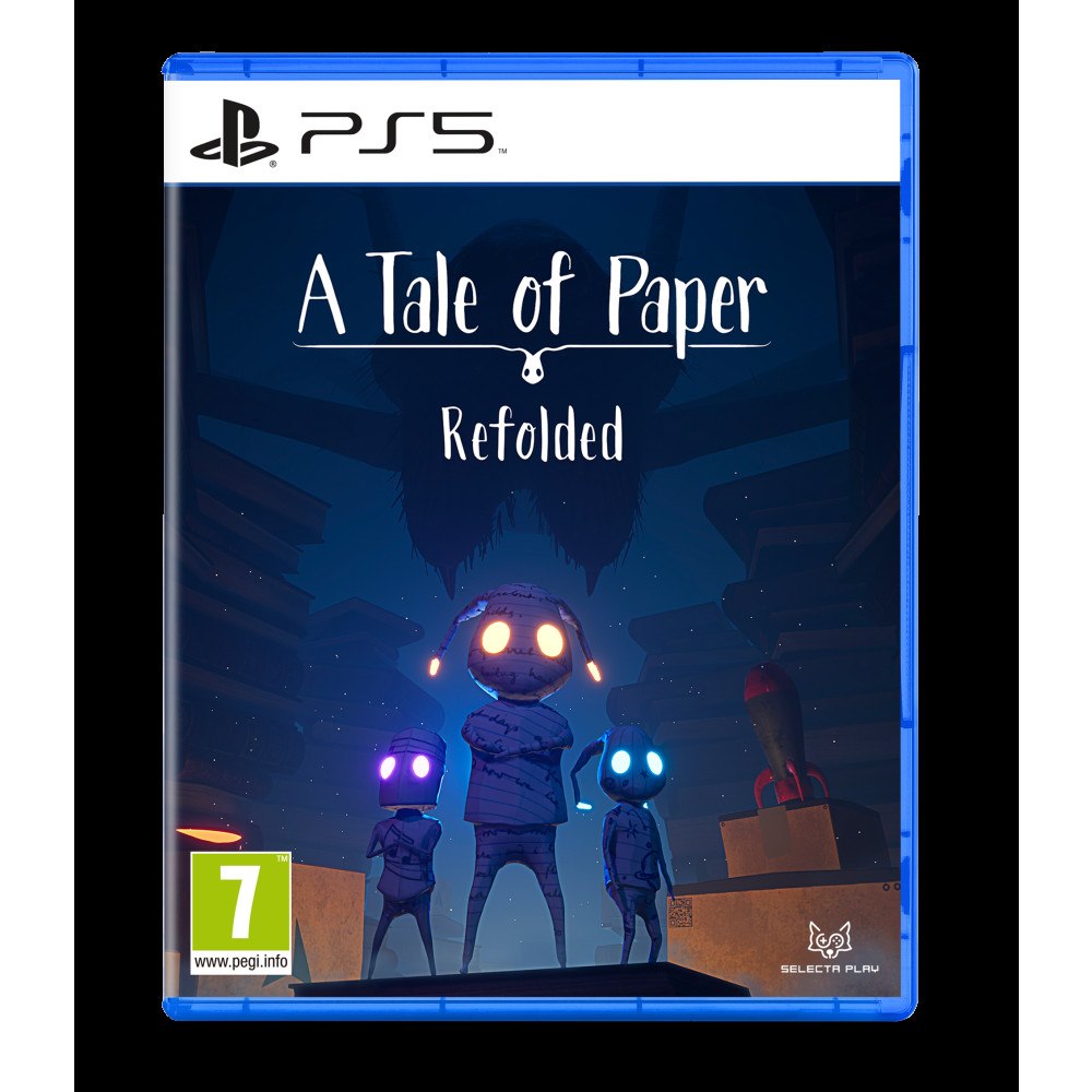 Sony A Tale of Paper Playstation 5