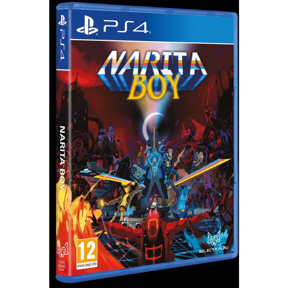 Sony Narita Boy Playstation 4